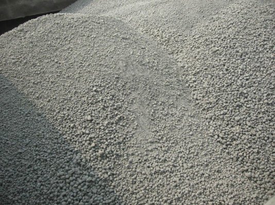 Dry Cement
